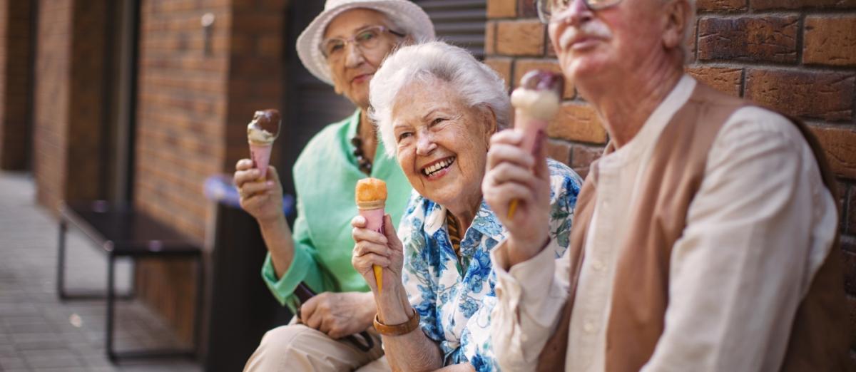 Inkontinence u seniorů má řešení