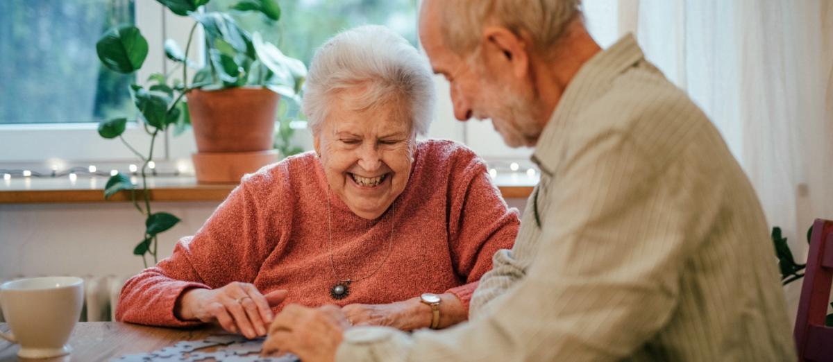 jak trénovat mozek proti stárnutí