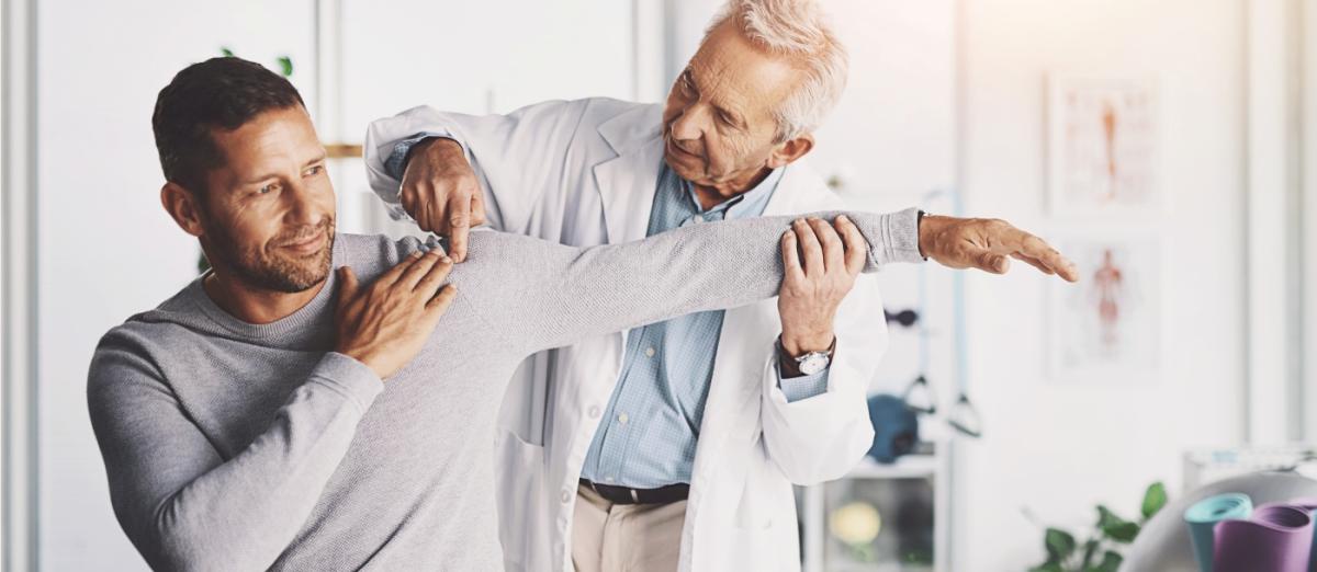 Jak předejít bolesti ramen