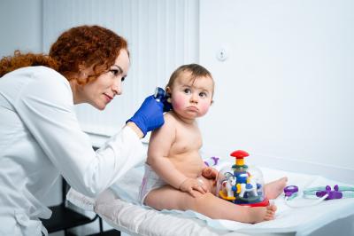 Preventivní prohlídky v prvním roce dítěte