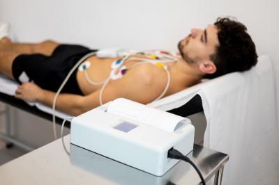 Co je EKG a holter?