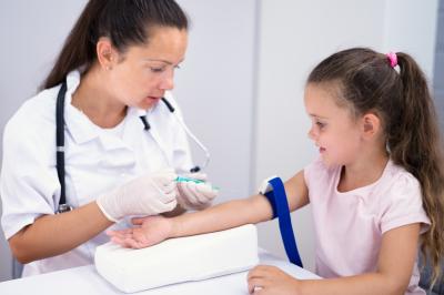 vyšetření poruch imunity