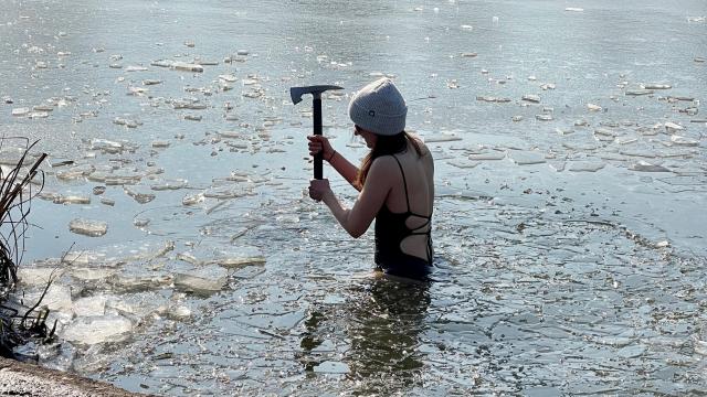 Rozhovor: Jak začít s otužováním