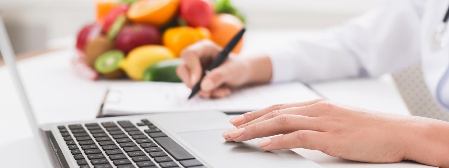 Nutriční terapeut pomůže i při výživovém omezení