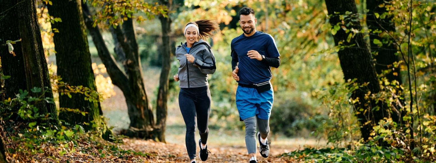 Běháním posilujete kosti