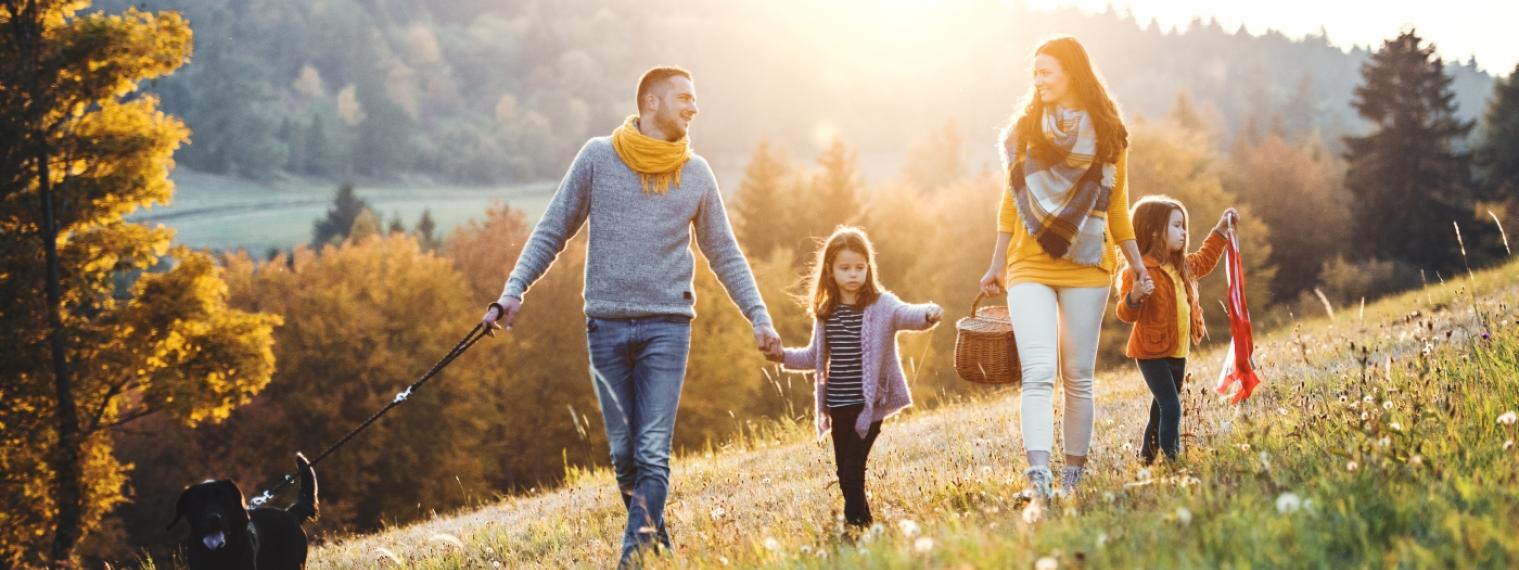 Jak podpořit imunitu? Běžte ven a hýbejte se