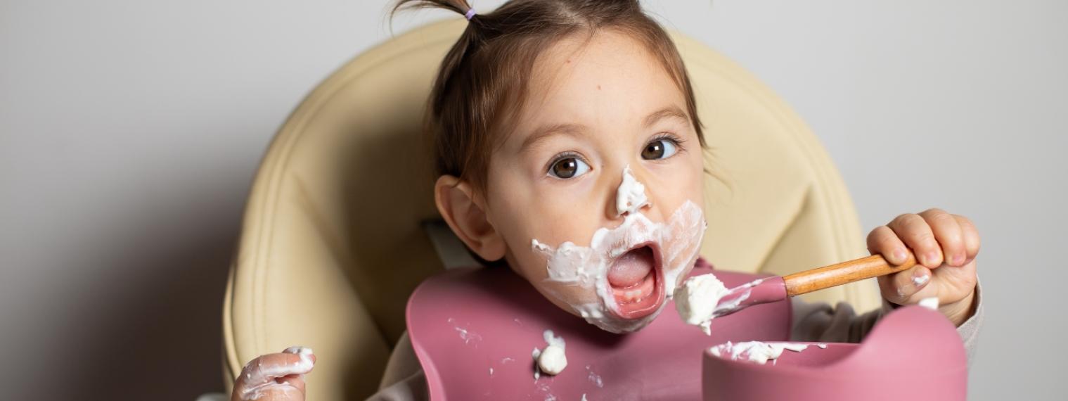 Jak vybírat jogurty pro děti