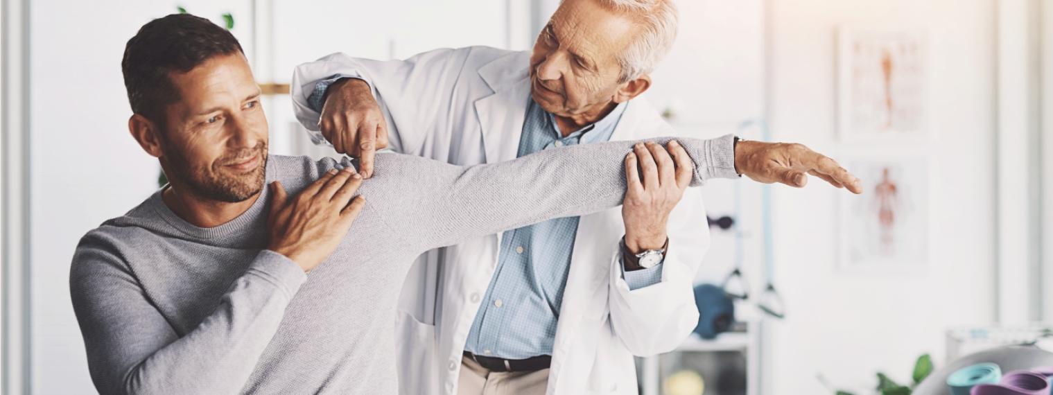 Jak předejít bolesti ramen