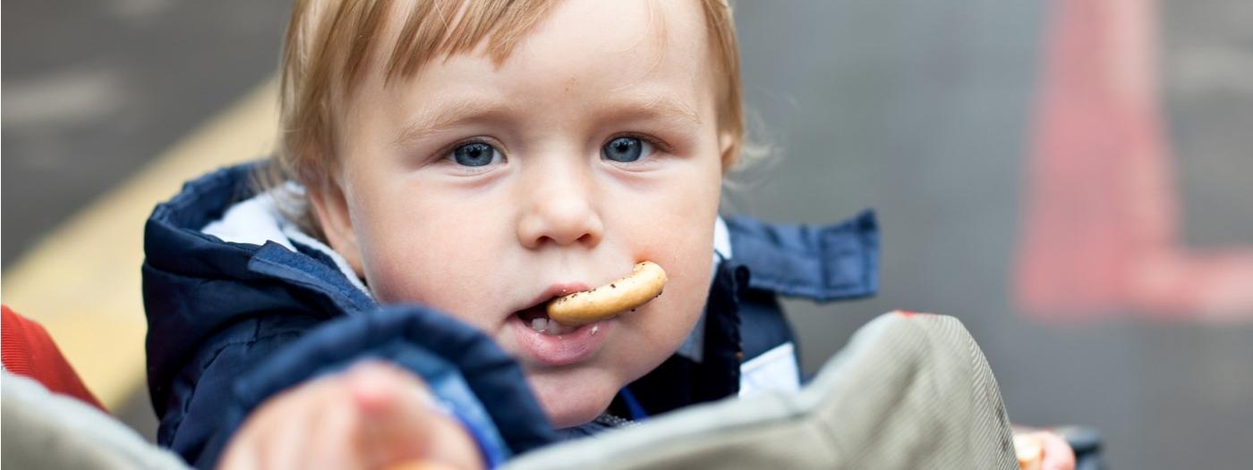 Prevence dětské obezity 