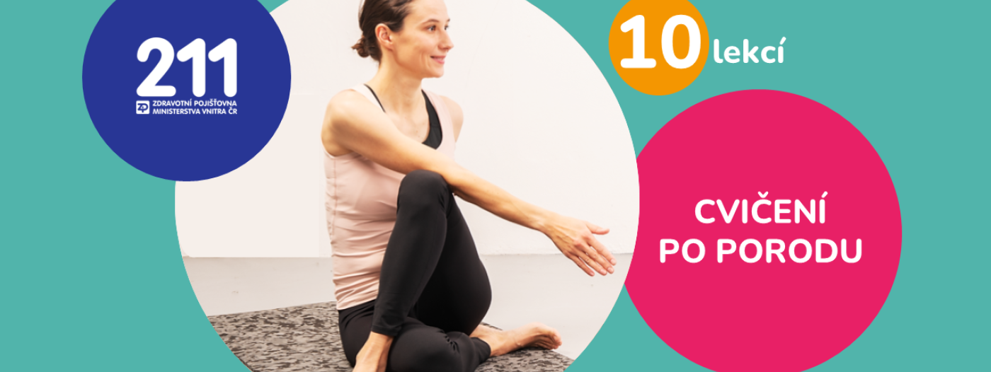 Cvičení po porodu