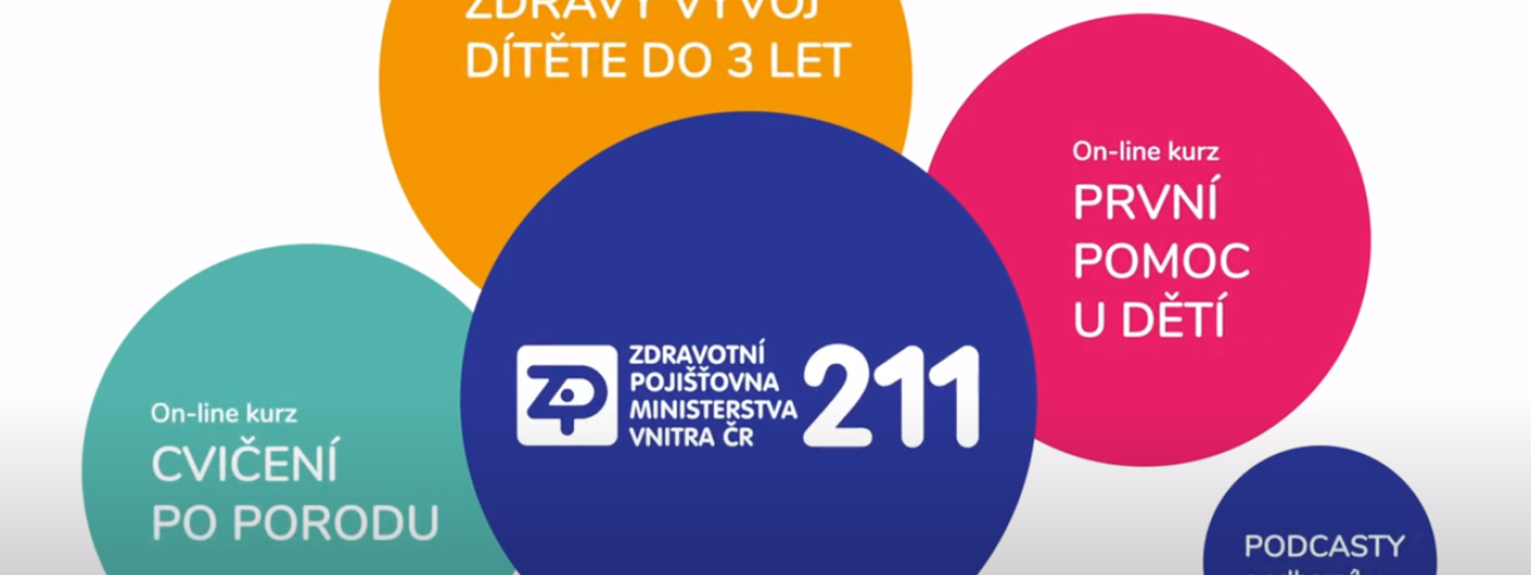 Zdravé rodičovství na jednom místě