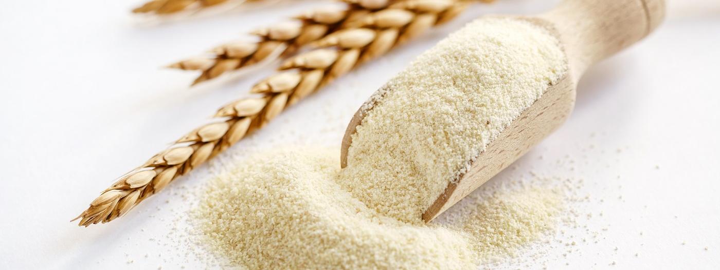 Semolina