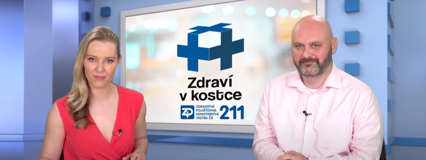 Podcast – Zdraví do firem