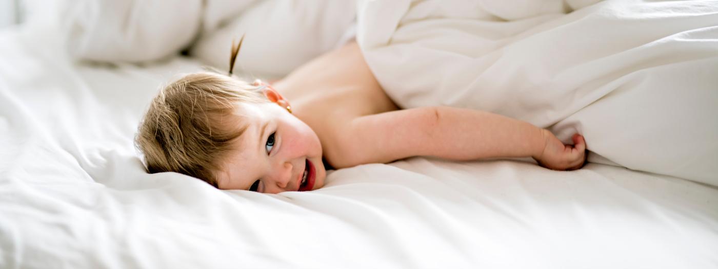 Dětská sexualita: nestyďte se jí postavit čelem