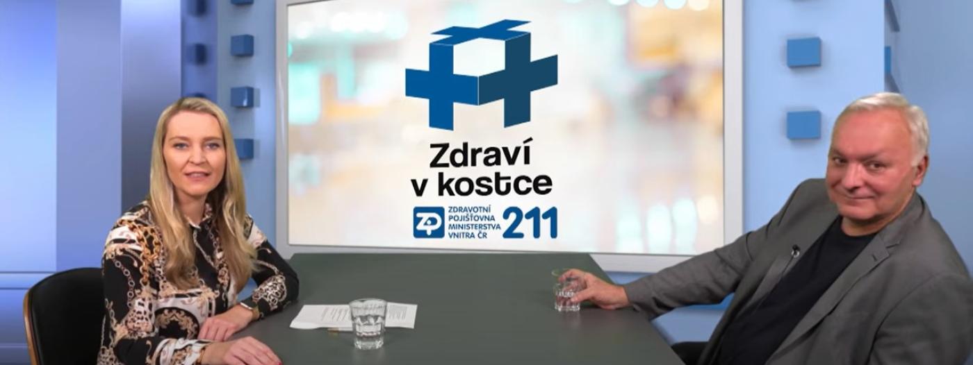 O depresi s Jánem Praškem