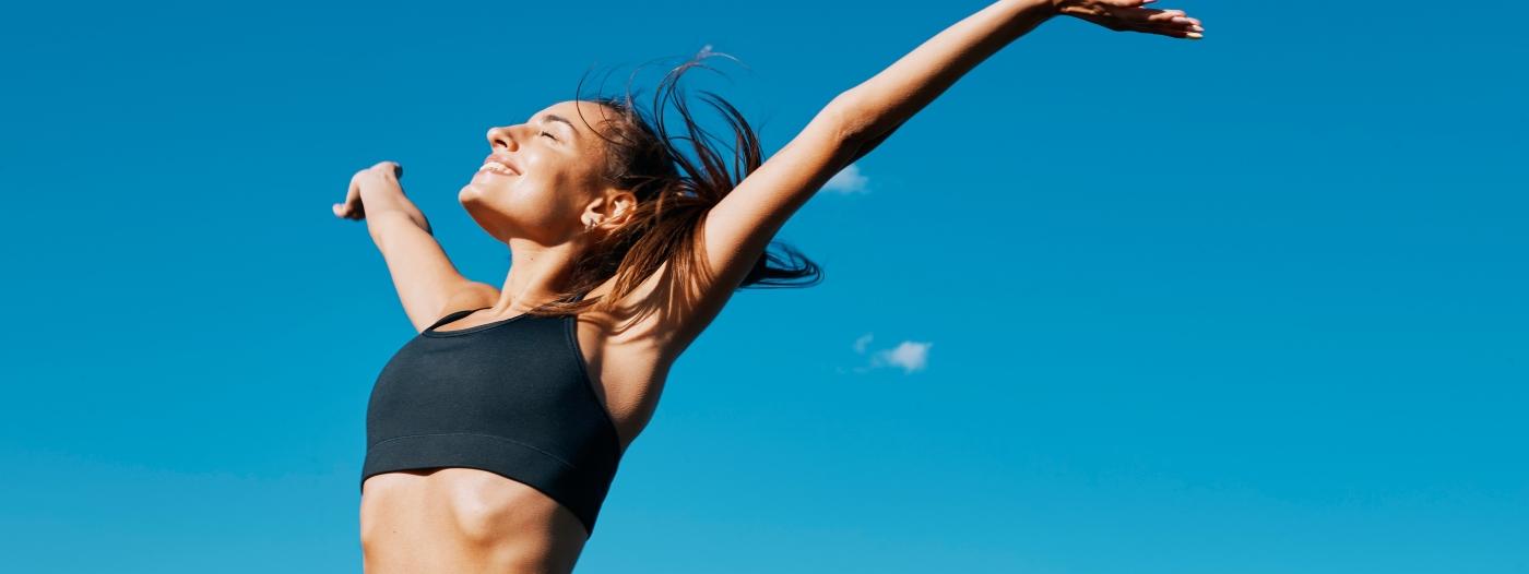 Letní vášeň pro zdravý pohyb