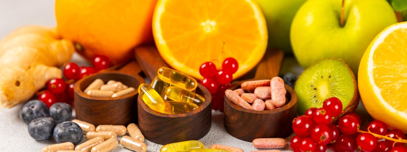 Vitamín D a zinek účinek v prevenci respiračních infekcí