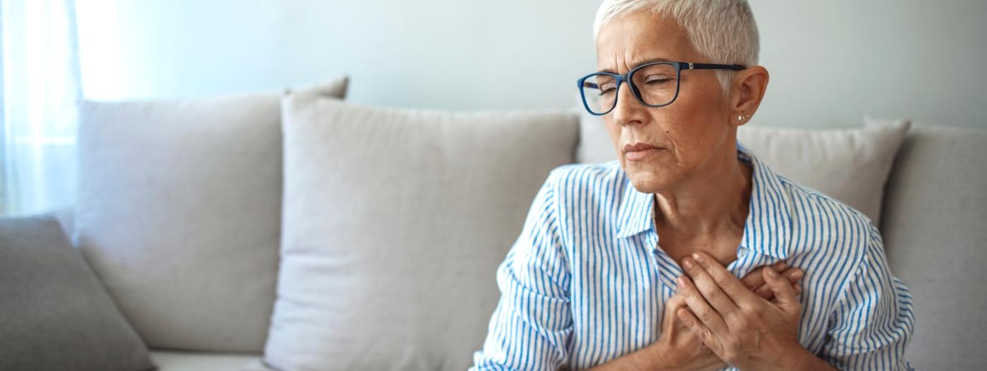 Syndrom zlomeného srdce