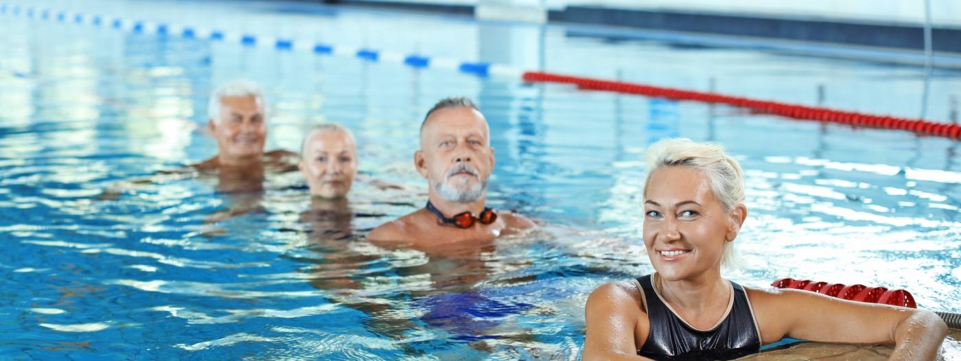 Jak se naučit plavat v dospělosti?