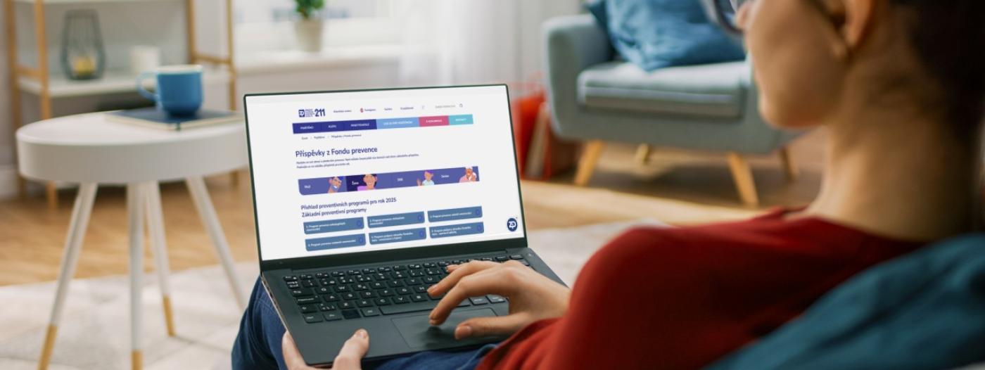 Jak funguje Fond prevence