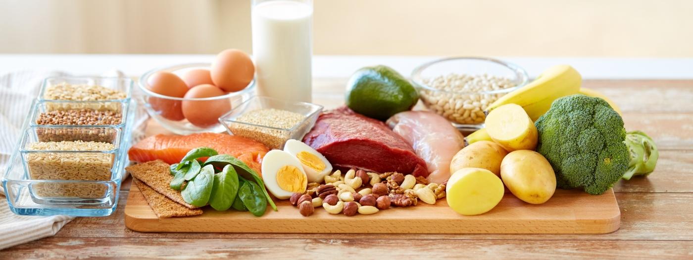 Vyvážená strava pro běžce