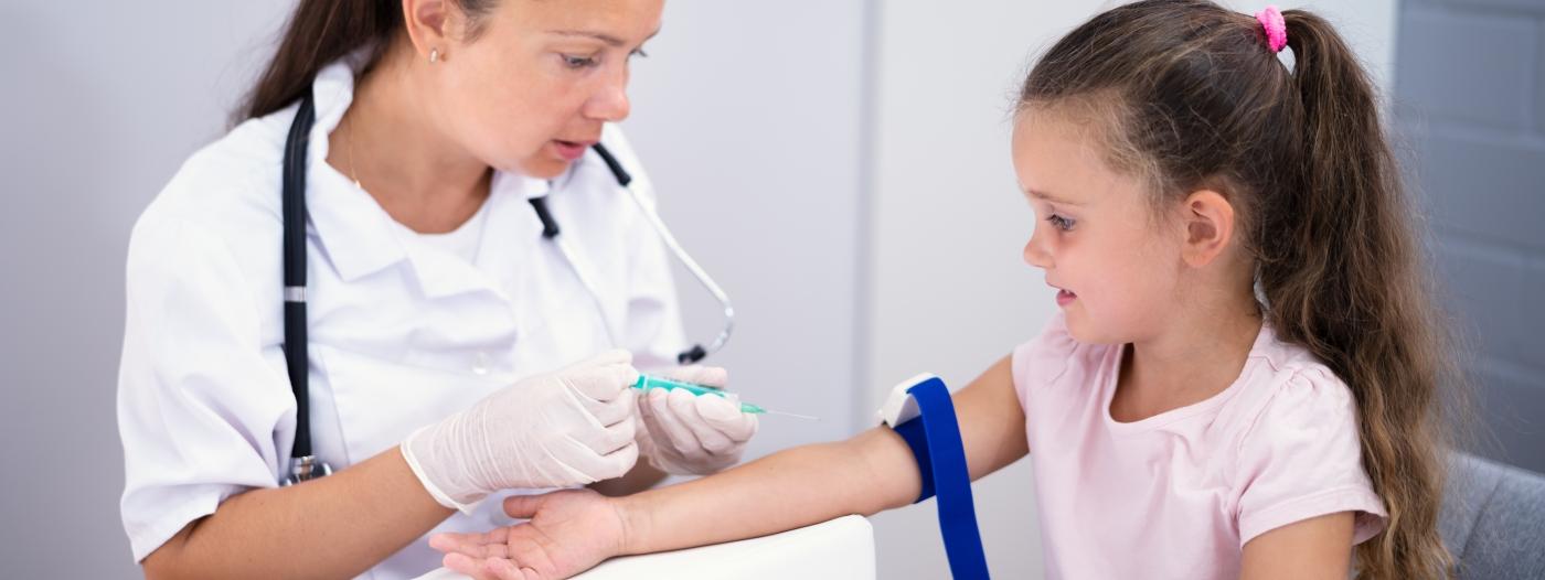 vyšetření poruch imunity