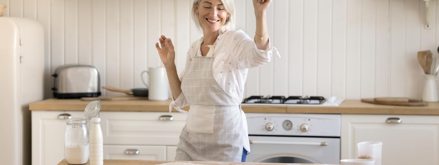 Osteoporóza u žen 50+ nemusí být strašák