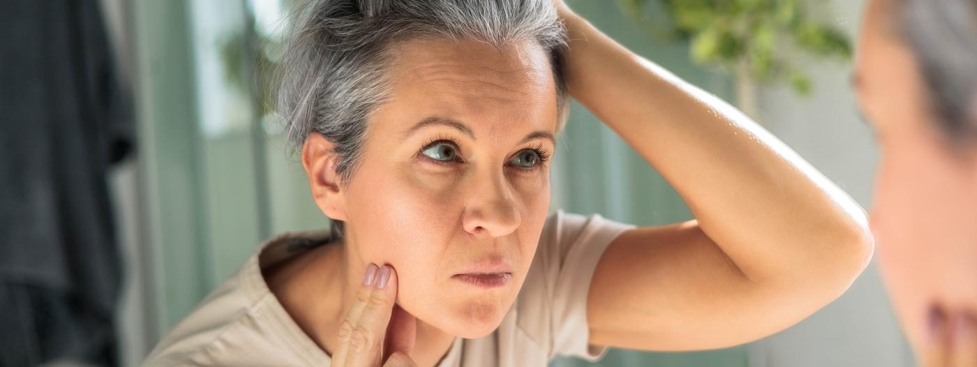 Stárnutí a psychika: Dovolte si být nedokonalé