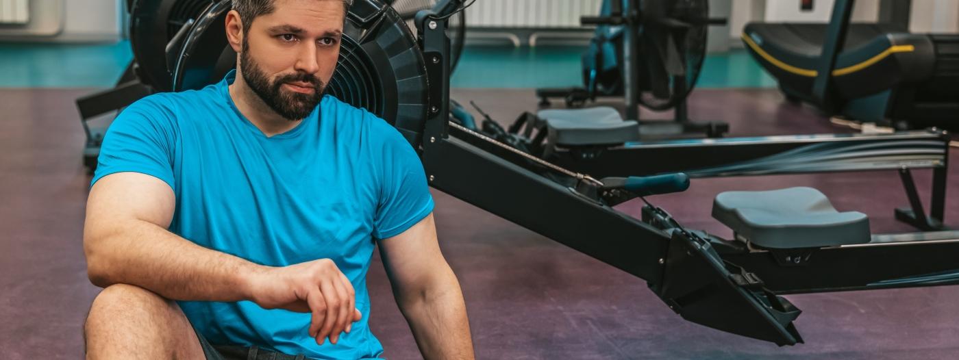 Testosteron po třicítce: jak si udržet energii