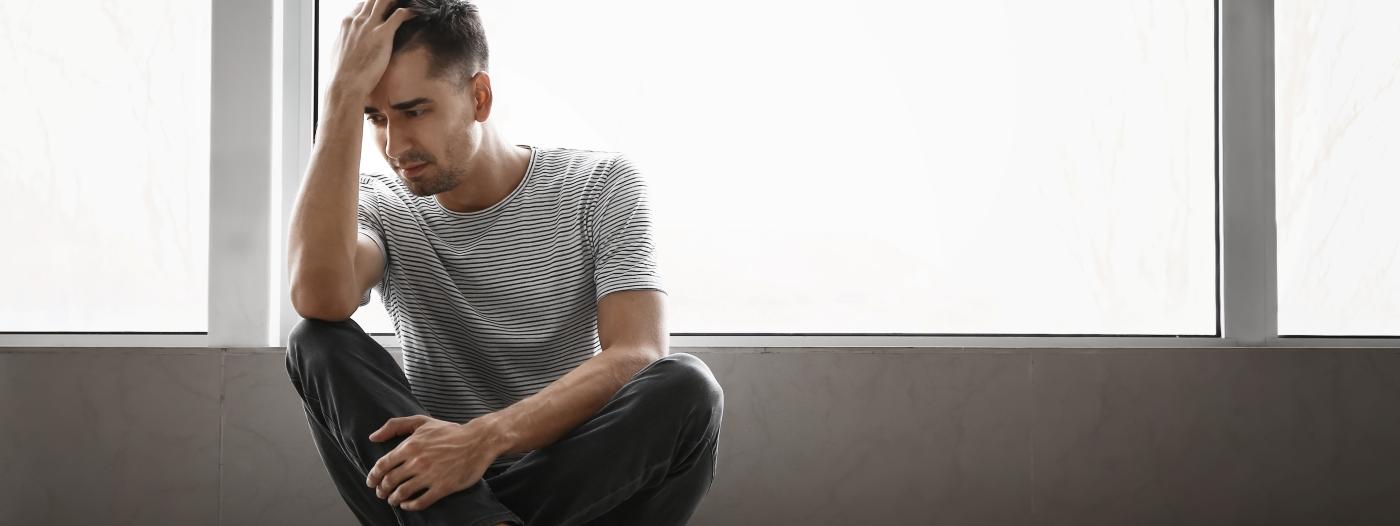 Tichá deprese u mužů