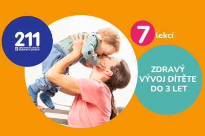 Zdravý vývoj dítěte do 3 let 