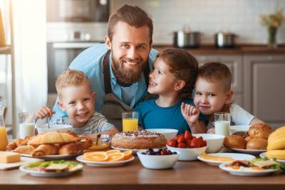 Vláknina jako prevence zácpy u dětí