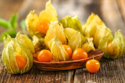 chutná a zdravá mochyně