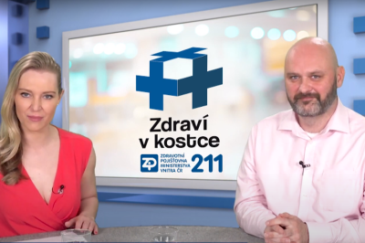 Podcast – Zdraví do firem