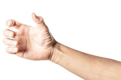 Dupuytrenova kontraktura 