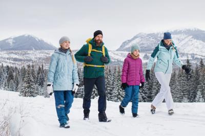 jak si užít hory bez úrazu