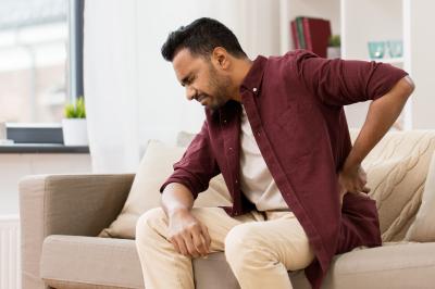 Aby zádová „esíčka“ nebolela