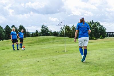 footgolf