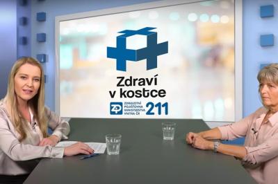 Podcast: O nadačním fondu Úsměv nejen pro Kryštofa