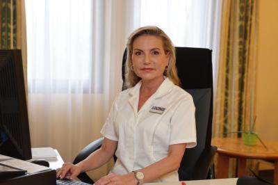 MUDr. Markéta Hovorková, Ph.D.