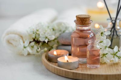 Bylinky pro uvolnění a relaxaci