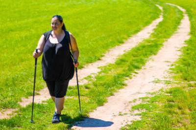 Jak (za)cvičit s obezitou