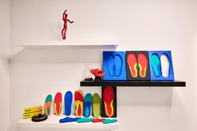 Nadváha přetěžuje nohy, doporučuji ortopedické vložky