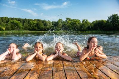 Bezpečnost u vody: Nepodceňujte sílu přírody