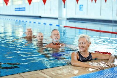 Jak se naučit plavat v dospělosti?