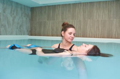 Plavání jako rehabilitace