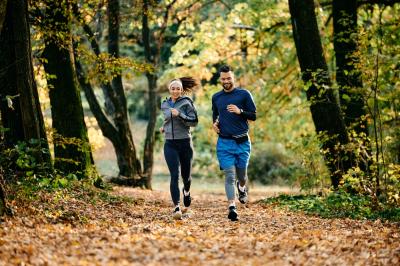 Běháním posilujete kosti