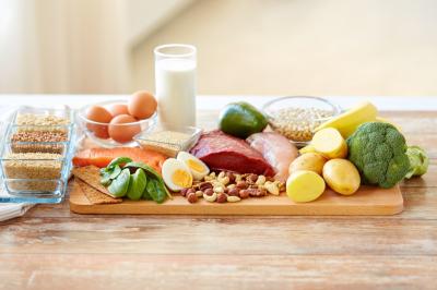 Vyvážená strava pro běžce