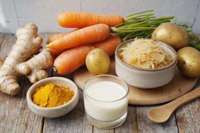 Recepty na podporu imunity