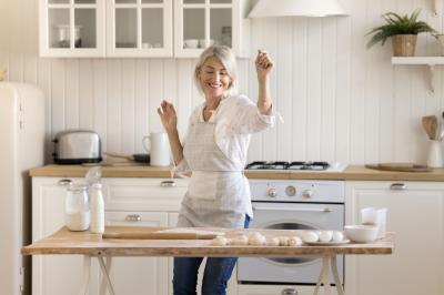 Osteoporóza u žen 50+ nemusí být strašák